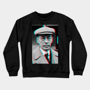 Sergei Rachmaninoff Crewneck Sweatshirt